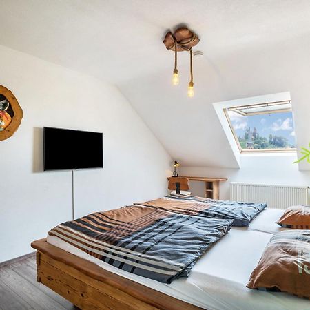 Ferienwohnung Im Rodeck Nest Kappelrodeck Exterior foto