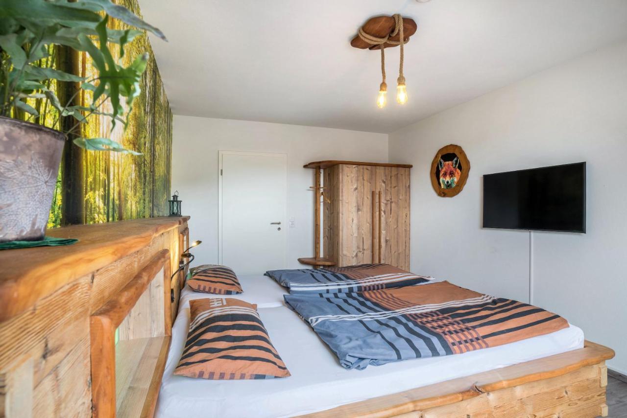 Ferienwohnung Im Rodeck Nest Kappelrodeck Exterior foto
